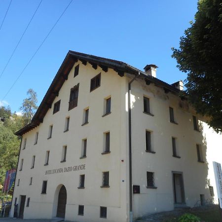 Dazio Grande B&B Rodi ภายนอก รูปภาพ