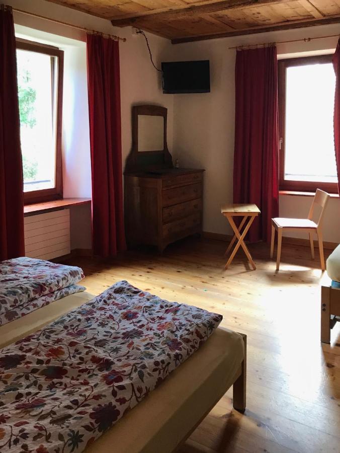 Dazio Grande B&B Rodi ภายนอก รูปภาพ