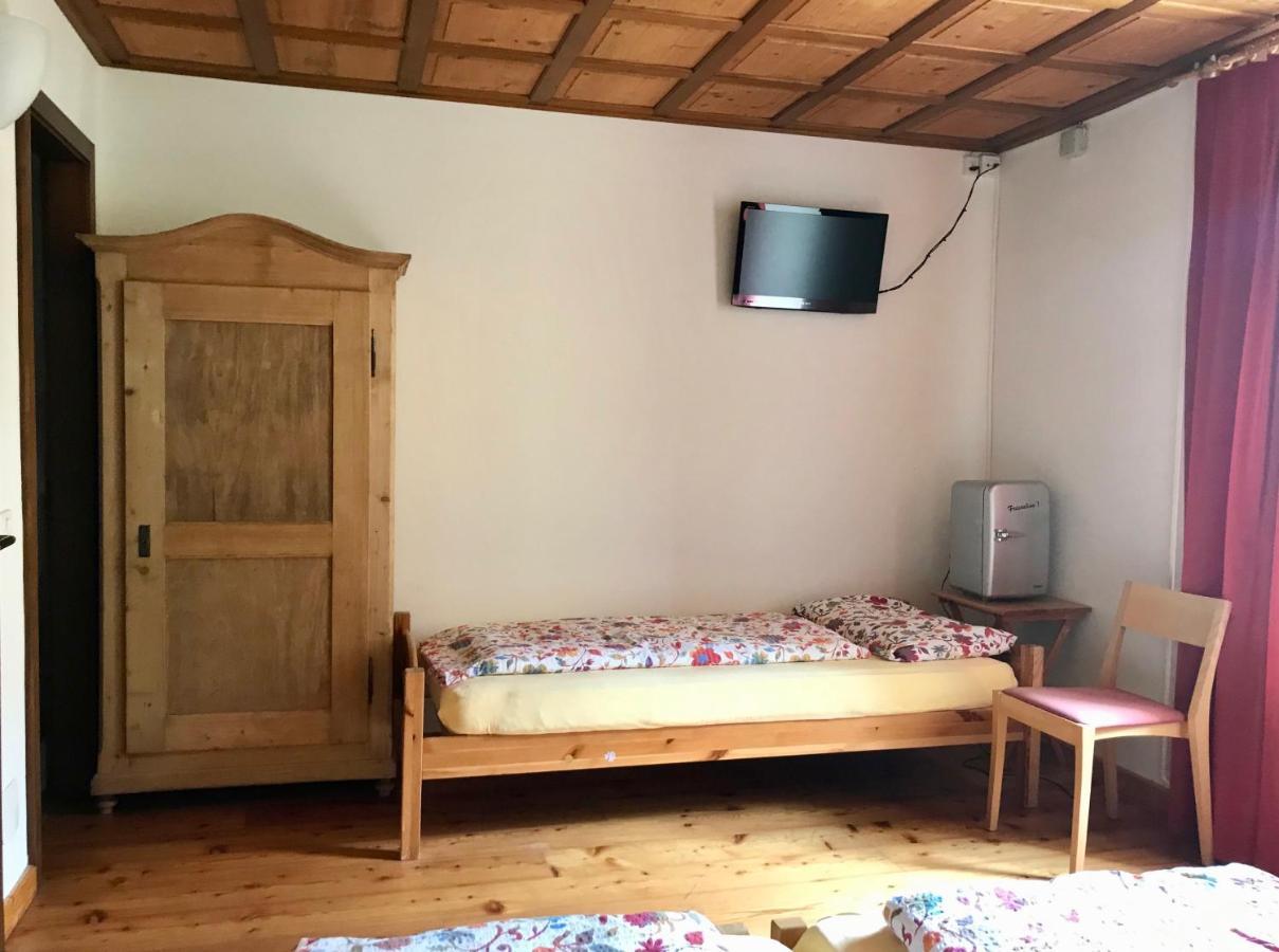 Dazio Grande B&B Rodi ภายนอก รูปภาพ